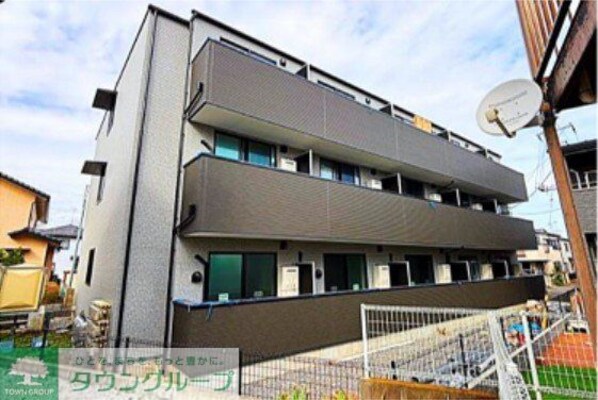 Cookie(クッキー)の物件外観写真